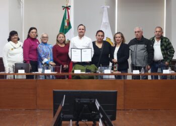 EN COAHUILA, SE CONTINÚA TRABAJANDO CON EMPATÍA Y FIRMEZA CON LOS COLECTIVOS DE FAMILIARES DE PERSONAS DESAPARECIDAS