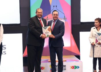 GRAN DESARROLLO Y SEGURIDAD EN RAMOS ARIZPE: MANOLO