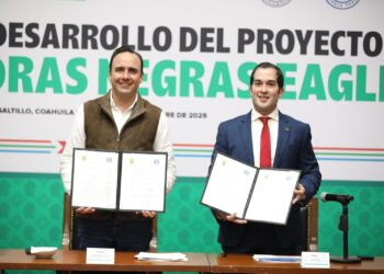 ALISTAN EAGLE PASS  Y COAHUILA ACCIONES PARA LA AMPLIACIÓN DEL PUENTE INTERNACIONAL II