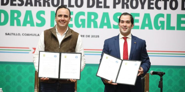 ALISTAN EAGLE PASS  Y COAHUILA ACCIONES PARA LA AMPLIACIÓN DEL PUENTE INTERNACIONAL II