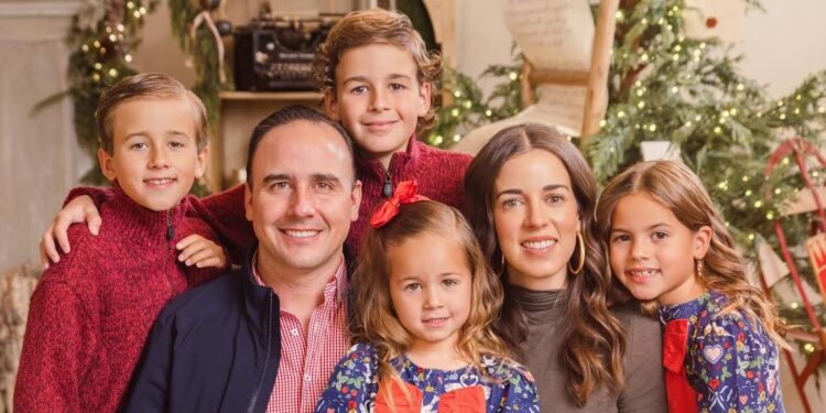 FELIZ NAVIDAD COAHUILA: FAMILIA JIMÉNEZ RODRÍGUEZ