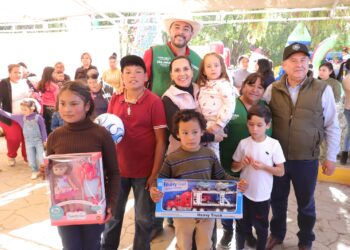 LLEVA DIF COAHUILA ATENCIÓN A LAS COMUNIDADES RURALES