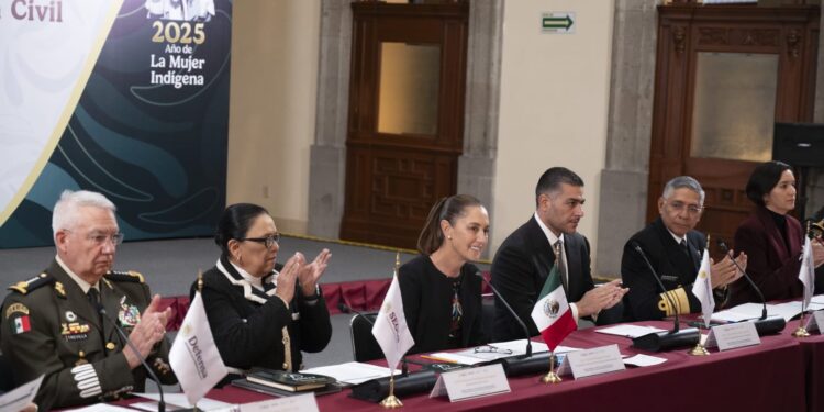 TRABAJANDO EN EQUIPO TENEMOS LOS MEJORES INDICADORES DE SEGURIDAD EN COAHUILA: MANOLO