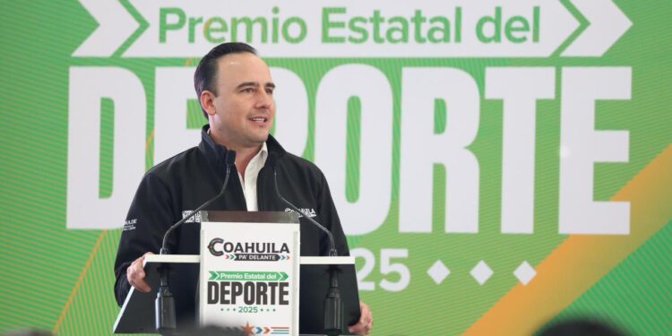 CONSOLIDAREMOS EN 2026 EL DEPORTE DE NUESTRO ESTADO: MANOLO