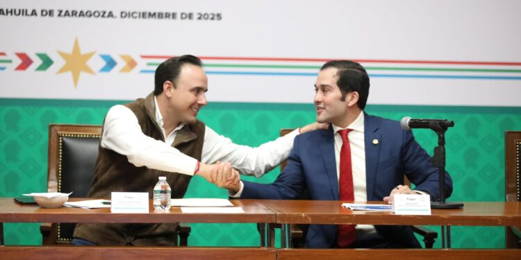 ALISTAN EAGLE PASS Y COAHUILA ACCIONES PARA LA AMPLIACIÓN DEL PUENTE INTERNACIONAL II