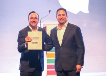 COAHUILA TIENE LA MEJOR CAPITAL DE TODO MÉXICO: MANOLO