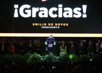 EN ACUÑA, MANOLO SUBRAYA RESULTADOS Y LLAMA A SEGUIR TRABAJANDO UNIDOS