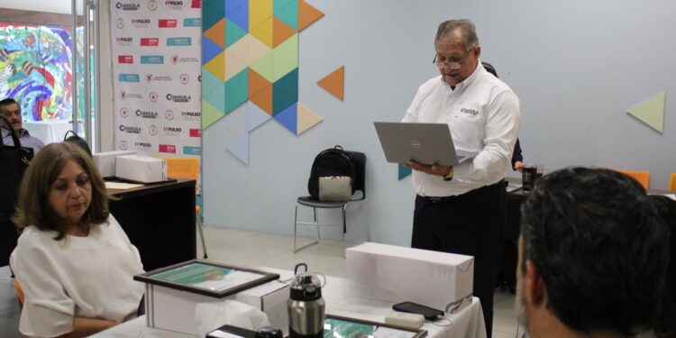 COAHUILA RECONOCE LA EXCELENCIA CIENTÍFICA CON EL PREMIO ESTATAL DE CIENCIA, TECNOLOGÍA E INNOVACIÓN 2025