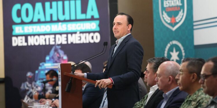 EN COAHUILA, NADA NI NADIE POR ENCIMA DE LA LEY: MANOLO