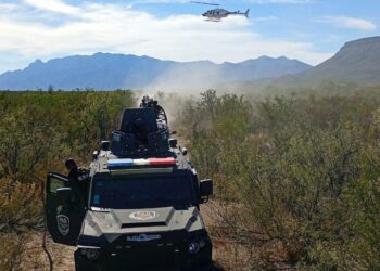 NAVIDAD SEGURA EN COAHUILA: MANOLO