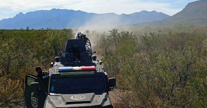 NAVIDAD SEGURA EN COAHUILA: MANOLO