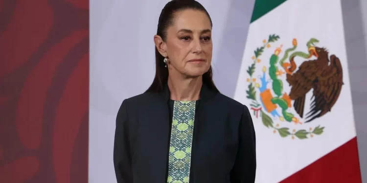 Sheinbaum, aliada de los animales: PETA la nombra Persona del Año