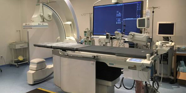 IMSS Coahuila triplica tratamientos de hemodinamia en la UMAE 71