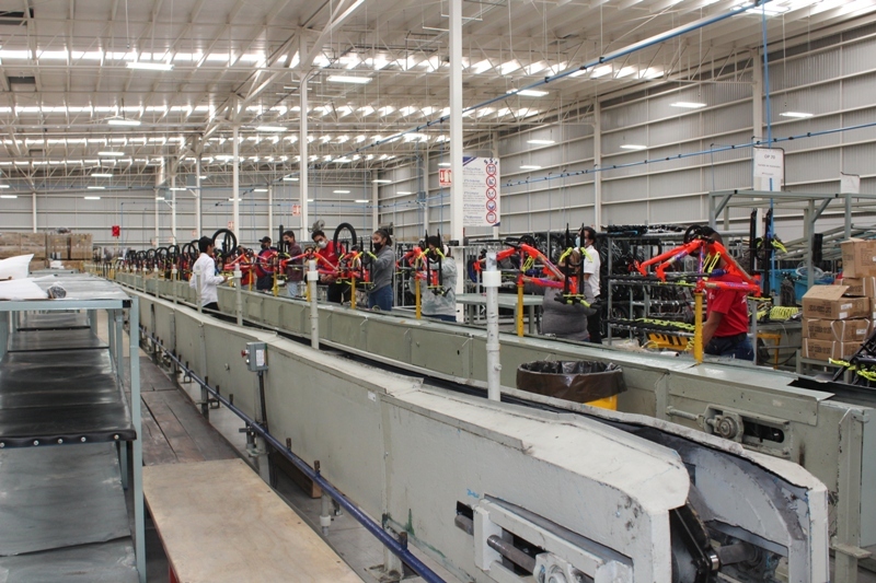 BICICLETAS ASIÁTICAS PONEN EN RIESGO LA PRODUCCIÓN NACIONAL