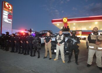 COAHUILA ACTIVA PLAN DE RESPUESTA INVERNAL 2025–2026