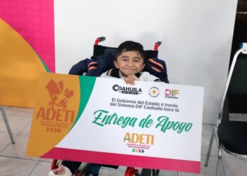 DIF COAHUILA FORTALECE LA PROTECCIÓN DE LA NIÑEZ
