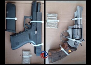 Piden a la comunidad asegurar sus armas de fuego con candados