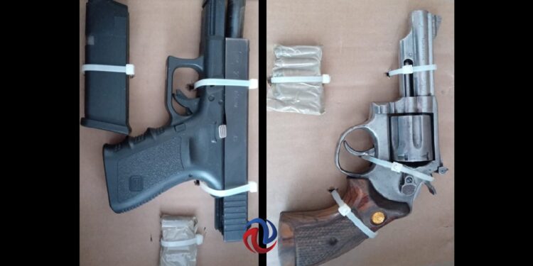 Piden a la comunidad asegurar sus armas de fuego con candados