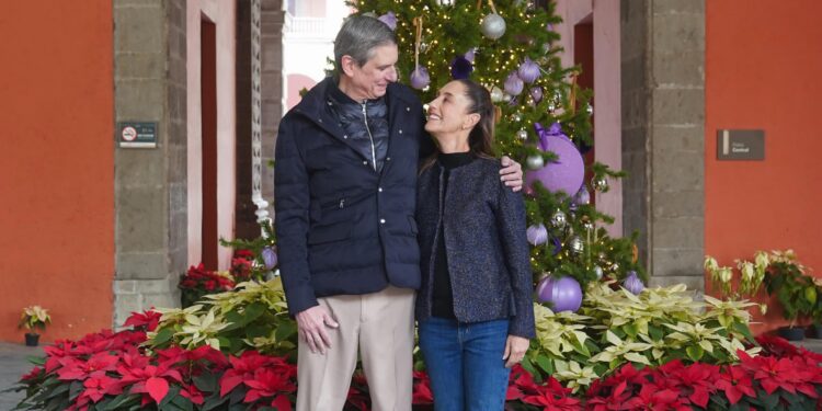 Claudia Sheinbaum envía mensaje navideño: “En cada rincón del país hay esperanza” (Video)