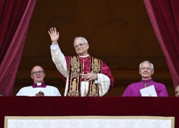 Papa León XIV celebra su primera Navidad con un llamado a la caridad y la esperanza