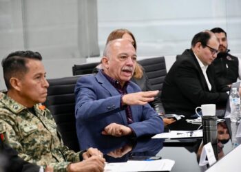 COAHUILA PREPARADO PARA ENFRENTAR EL FRENTE FRÍO