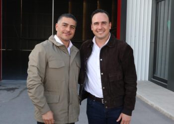 FORTALECEN GARCÍA HARFUCH Y MANOLO OPERATIVOS DE SEGURIDAD PARA LA LAGUNA