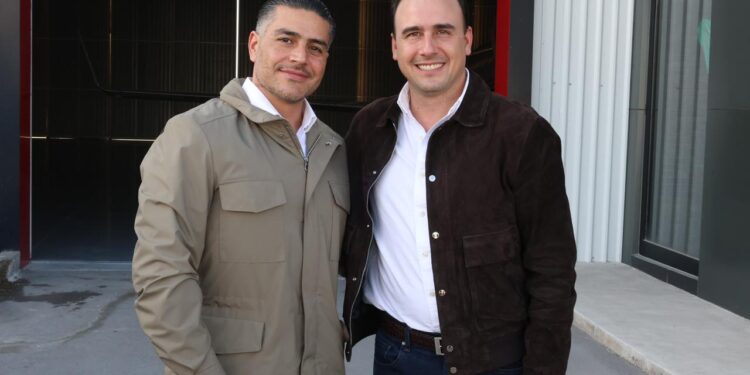 FORTALECEN GARCÍA HARFUCH Y MANOLO OPERATIVOS DE SEGURIDAD PARA LA LAGUNA