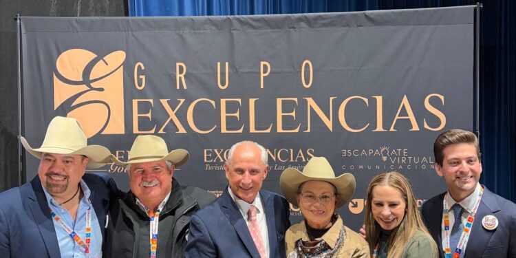 GANA COAHUILA PREMIO EN ESPAÑA POR LA CABALGATA DE SABINAS