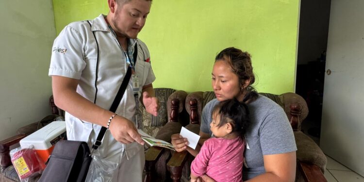 AVANZA COAHUILA EN COBERTURA DE VACUNACIÓN PARA TEMPORADA INVERNAL