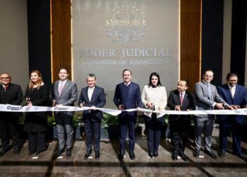 COAHUILA ES UN ESTADO DE INSTITUCIONES FUERTES Y ECHADAS PA´DELANTE: MANOLO