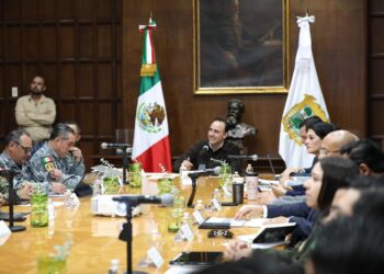 COAHUILA TIENE LOS MEJORES INDICADORES DE SEGURIDAD DE LOS ÚLTIMOS 30 AÑOS: MANOLO