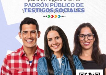 INVITA COAHUILA A INTEGRARSE COMO TESTIGOS SOCIALES