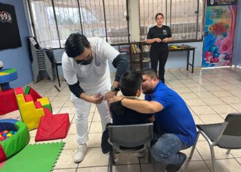 REFUERZA COAHUILA PREVENCIÓN CONTRA EL SARAMPIÓN