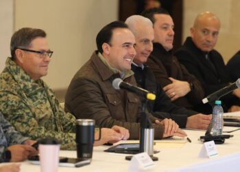 VAMOS A SEGUIR CUIDANDO LO MÁS VALIOSO QUE TIENE COAHUILA,  NUESTRAS FAMILIAS: MANOLO