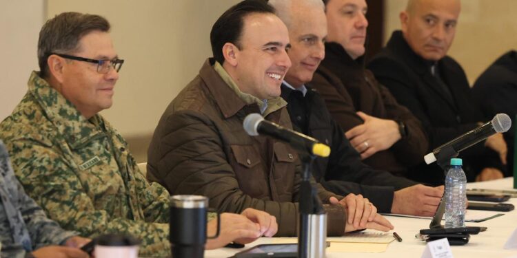 VAMOS A SEGUIR CUIDANDO LO MÁS VALIOSO QUE TIENE COAHUILA,  NUESTRAS FAMILIAS: MANOLO