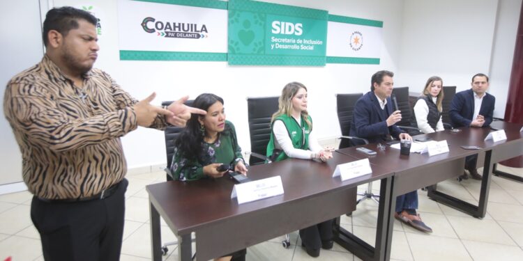 ANUNCIAN CURSO BÁSICO DE LENGUA DE SEÑAS MEXICANA PARA LA CIUDADANÍA