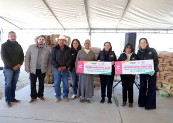 DIF COAHUILA IMPULSA PROYECTOS COMUNITARIOS PARA FORTALECER LA SALUD Y BIENESTAR SOCIAL