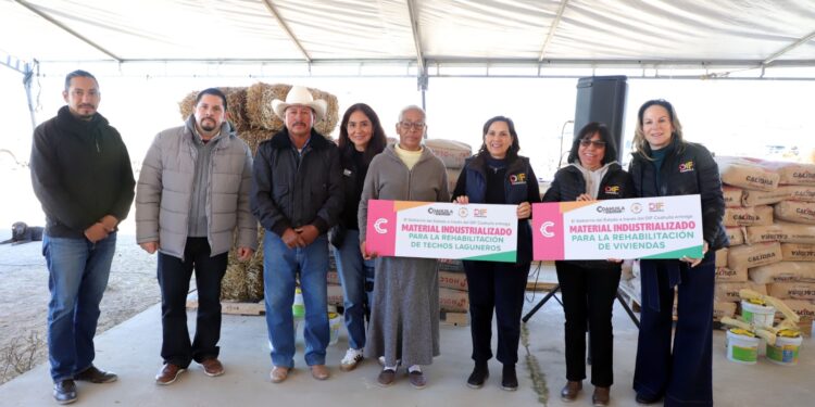 DIF COAHUILA IMPULSA PROYECTOS COMUNITARIOS PARA FORTALECER LA SALUD Y BIENESTAR SOCIAL
