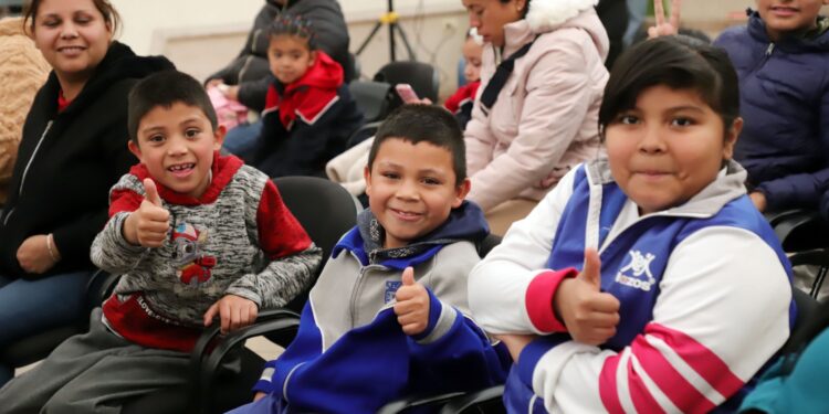 DIF COAHUILA FORTALECE PROGRAMA DE ALIMENTACIÓN ESCOLAR