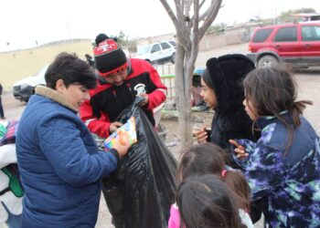 LLEVA MEJORA COAHUILA BRIGADAS INVERNALES A TODAS LAS REGIONES DEL ESTADO