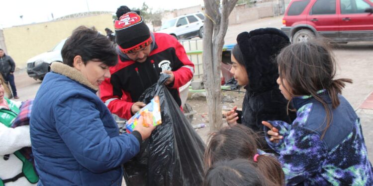 LLEVA MEJORA COAHUILA BRIGADAS INVERNALES A TODAS LAS REGIONES DEL ESTADO
