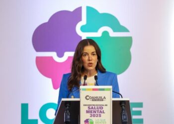 EN ESTE 2026 SEGUIREMOS INSPIRANDO A COAHUILA: PAOLA RODRÍGUEZ
