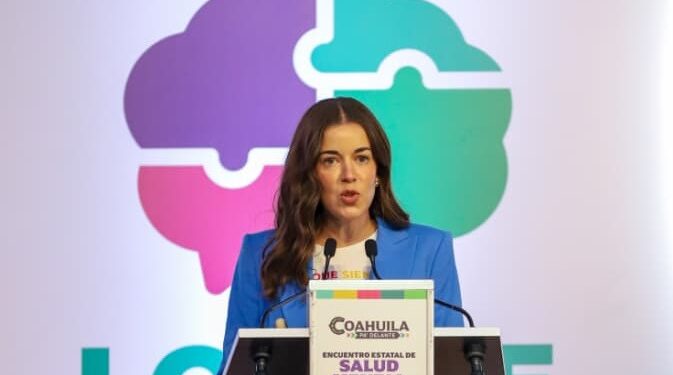 EN ESTE 2026 SEGUIREMOS INSPIRANDO A COAHUILA: PAOLA RODRÍGUEZ