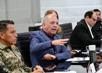 COAHUILA ESTÁ PREPARADO ANTE LA PRESENCIA DE FRENTE FRÍO