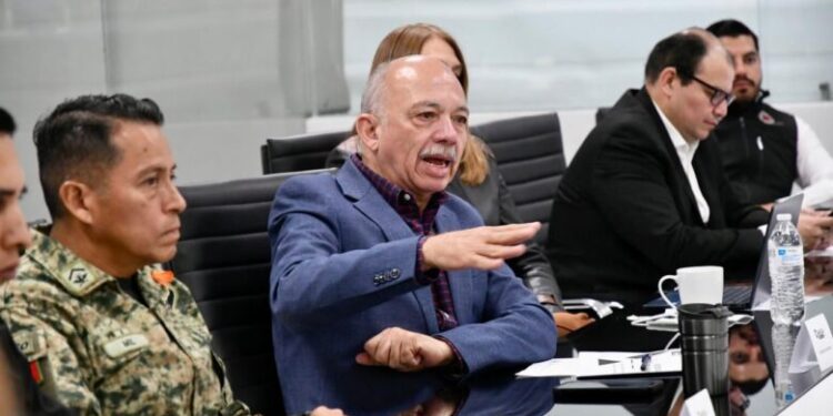 COAHUILA ESTÁ PREPARADO ANTE LA PRESENCIA DE FRENTE FRÍO