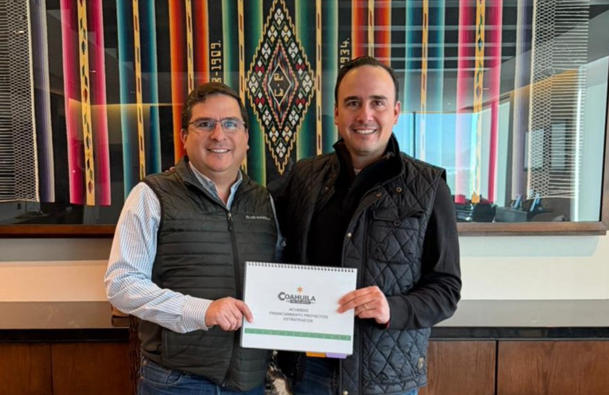 Cierra 2025 cubriendo todos los compromisos financieros sin solicitar créditos