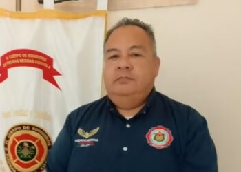 Fallece a los 58 años el comandante de Bomberos de Piedras Negras, Gabriel Galindo Hernández