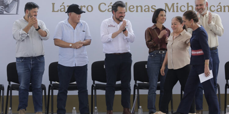 Invierte IMSS 660 mdp en Lázaro Cárdenas como parte del Plan Michoacán por la Paz y la Justicia: Zoé Robledo