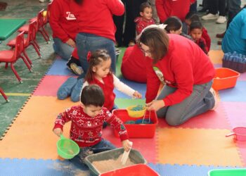 DEL 26 DE ENERO AL 6 DE FEBRERO, PREINSCRIBE A TUS NIÑAS Y NIÑOS EN PREESCOLAR