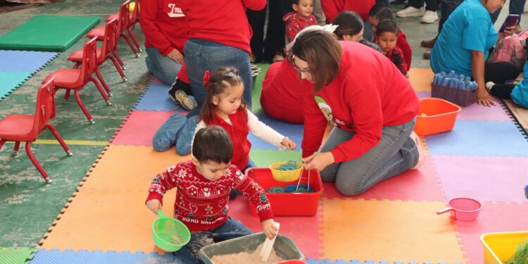 DEL 26 DE ENERO AL 6 DE FEBRERO, PREINSCRIBE A TUS NIÑAS Y NIÑOS EN PREESCOLAR